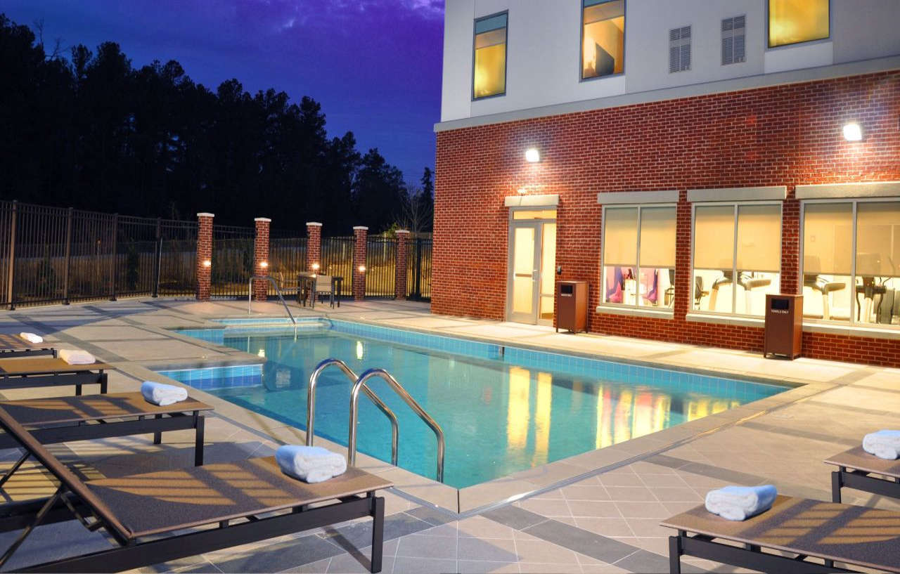 Hyatt Place Augusta Exterior photo